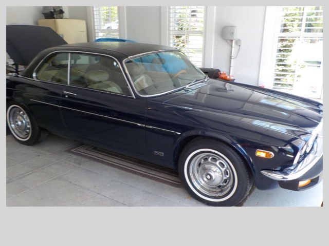 1976 Jaguar XJ6 "C" Rare Coupe - photo 7