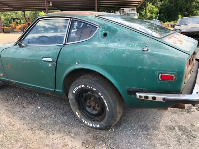 1974 Datsun Z-Series 260Z - photo 7