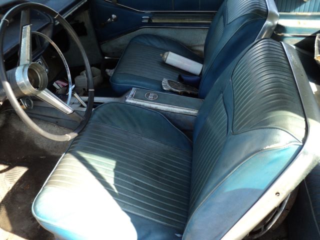 1964 Chevrolet Impala SUPER SPORT PROJECT CAR - photo 10
