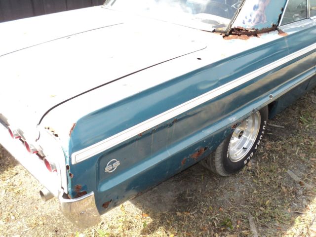 1964 Chevrolet Impala SUPER SPORT PROJECT CAR - photo 5