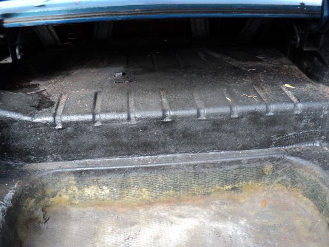 1964 Chevrolet Impala SUPER SPORT PROJECT CAR - photo 8