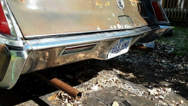 1968 Cadillac Eldorado - photo 2