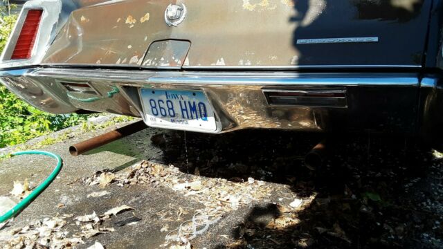 1968 Cadillac Eldorado - photo 3