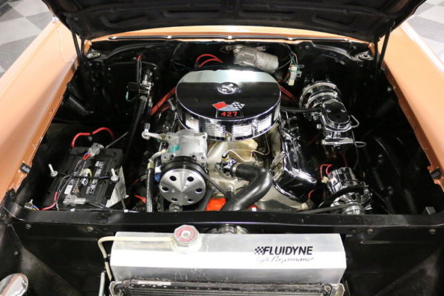 1957 Chevrolet Bel Air/150/210 Wagon - photo 4