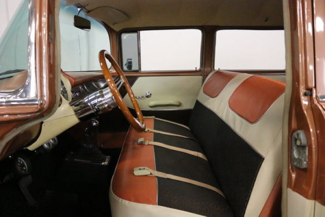 1957 Chevrolet Bel Air/150/210 Wagon - photo 5