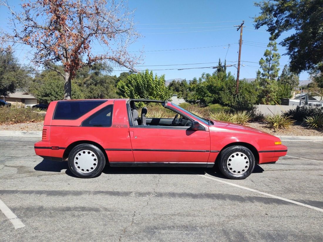 1989 Nissan Pulsar NX XE Sportbak - photo 3