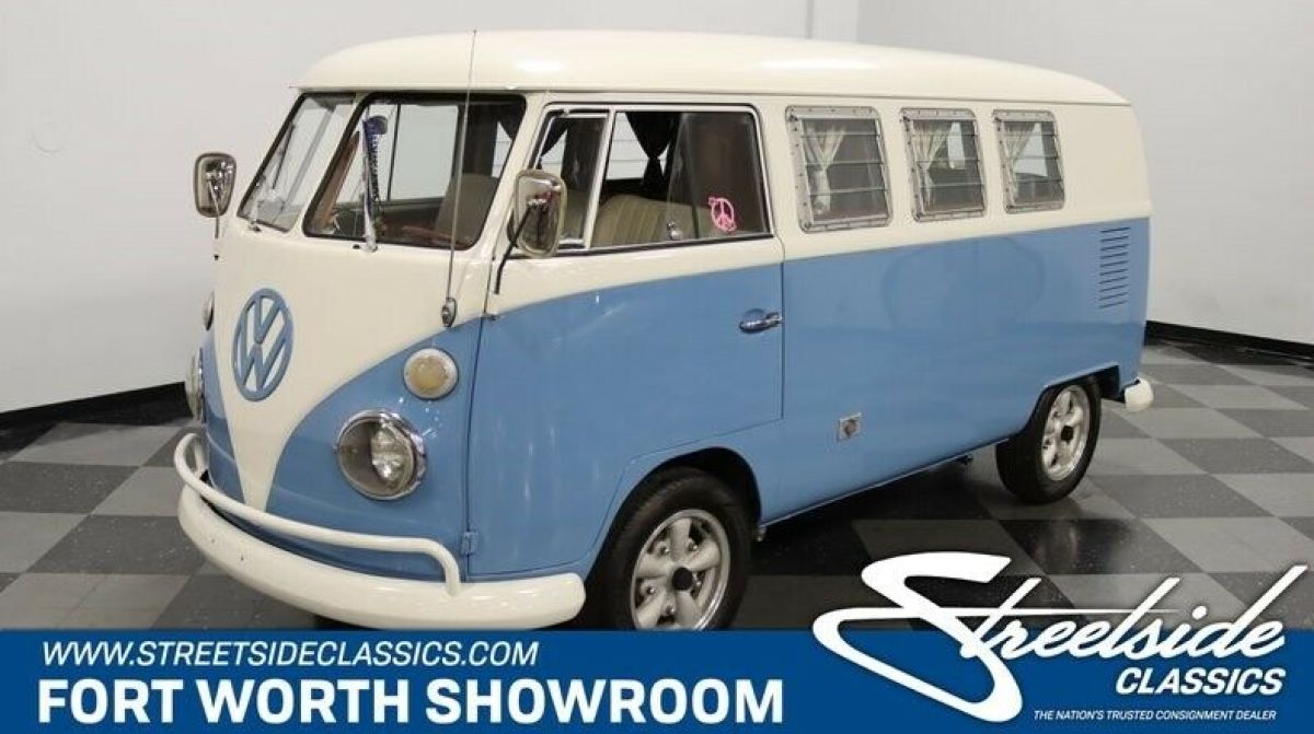 1967 Volkswagen Bus/Vanagon Type 2