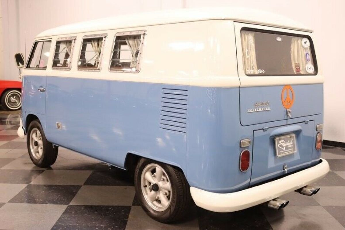 1967 Volkswagen Bus/Vanagon Type 2 - photo 10