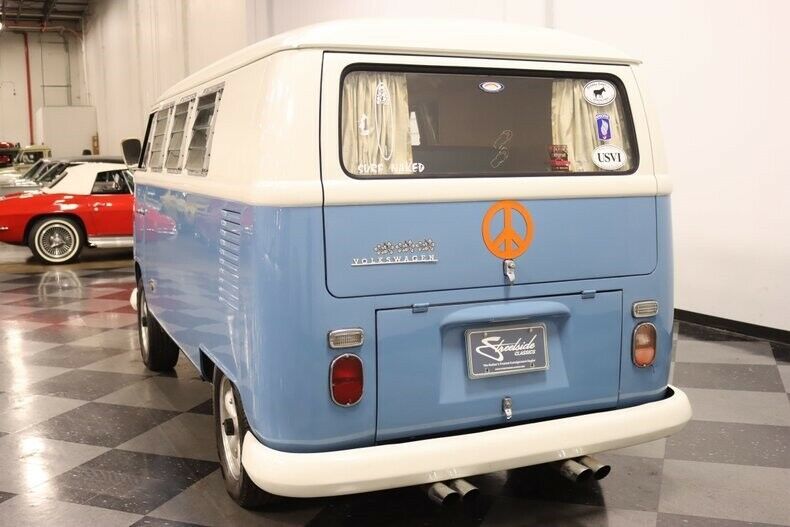 1967 Volkswagen Bus/Vanagon Type 2 - photo 11