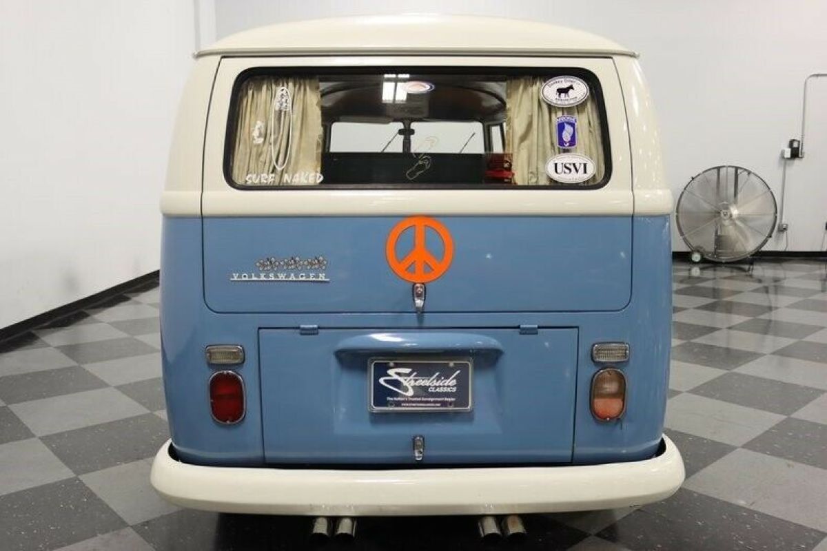 1967 Volkswagen Bus/Vanagon Type 2 - photo 12