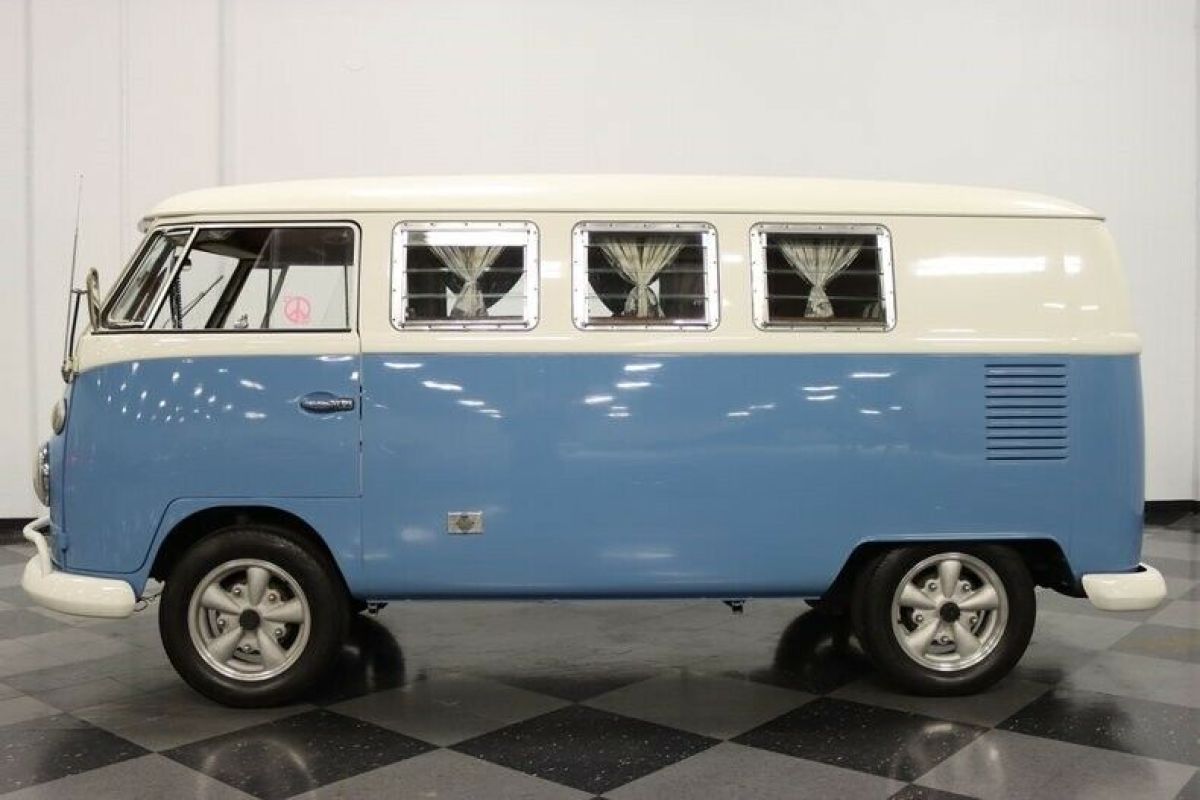 1967 Volkswagen Bus/Vanagon Type 2 - photo 3