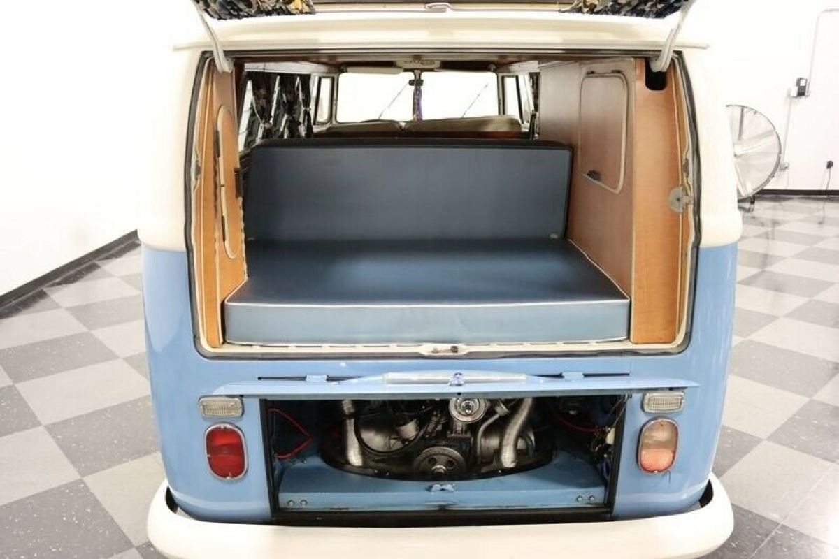 1967 Volkswagen Bus/Vanagon Type 2 - photo 4