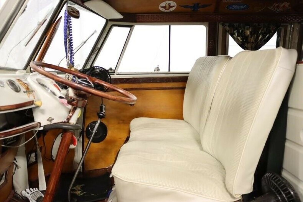 1967 Volkswagen Bus/Vanagon Type 2 - photo 5