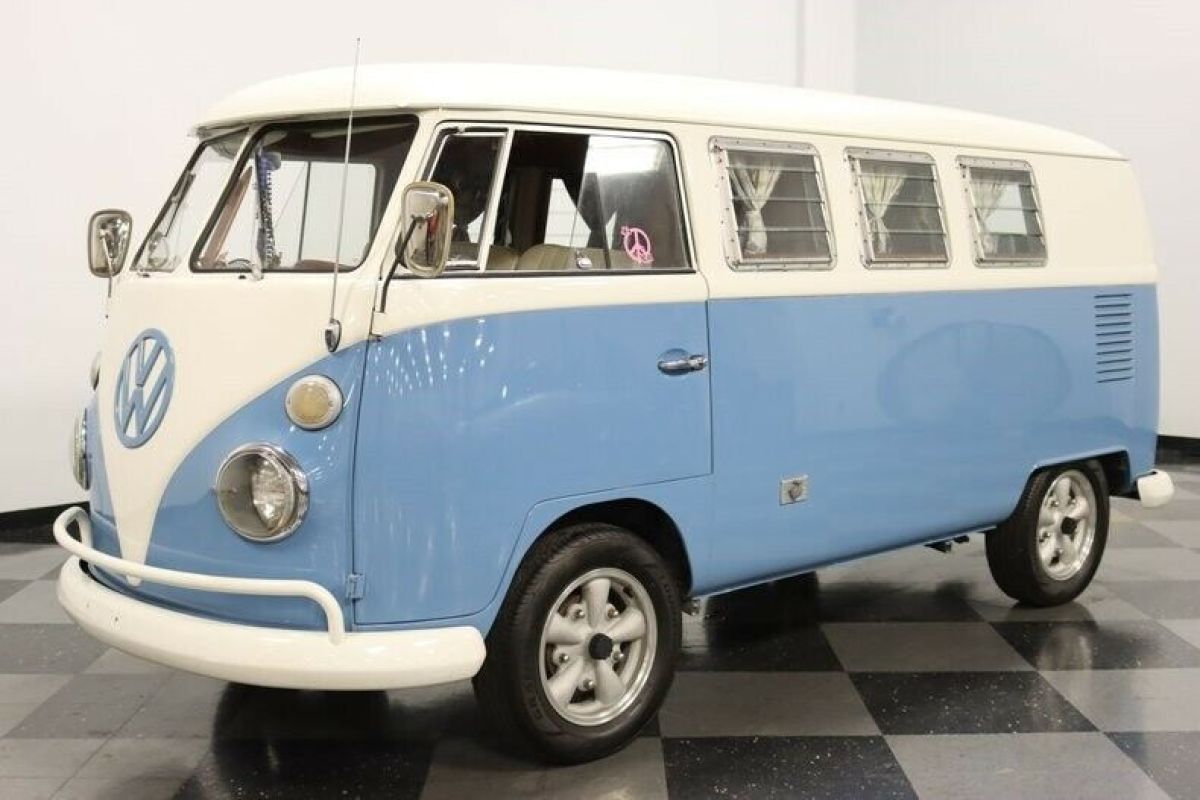 1967 Volkswagen Bus/Vanagon Type 2 - photo 6