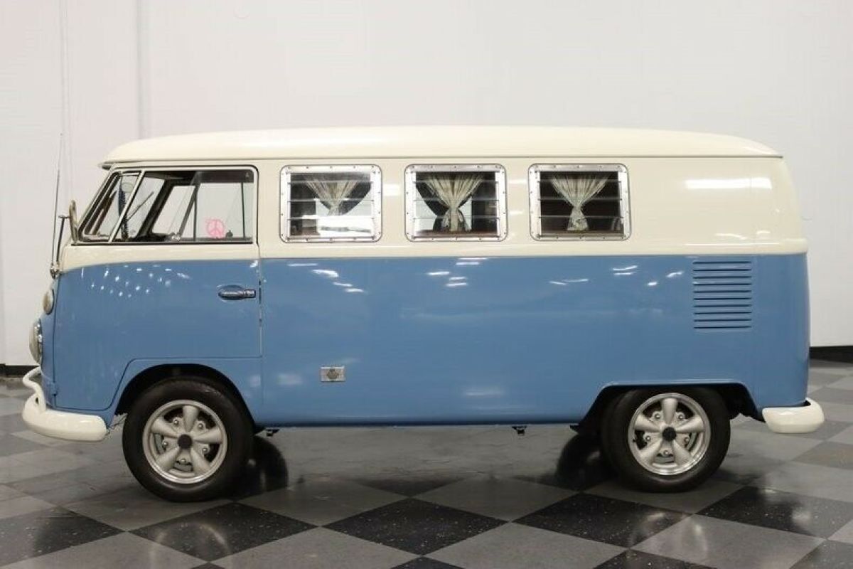 1967 Volkswagen Bus/Vanagon Type 2 - photo 8
