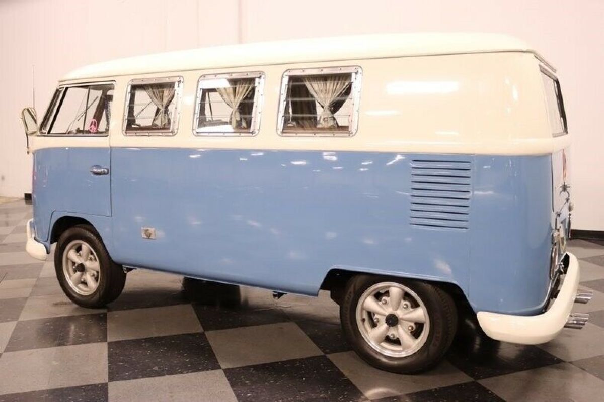 1967 Volkswagen Bus/Vanagon Type 2 - photo 9