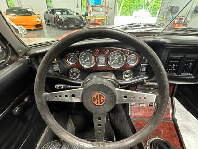 1973 MG CONV 2 dr convertible - photo 12