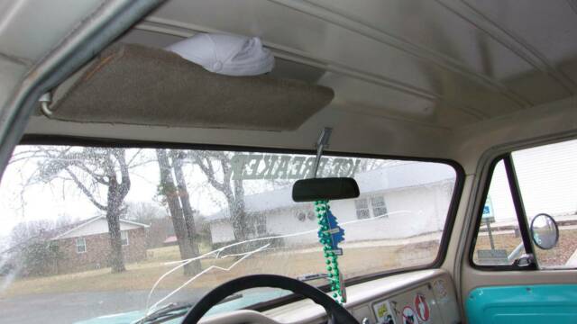 1966 GMC 2500 the "ICEBREAKER' - photo 10
