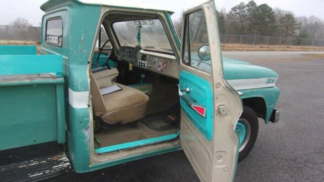1966 GMC 2500 the "ICEBREAKER' - photo 11