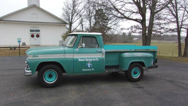 1966 GMC 2500 the "ICEBREAKER' - photo 2