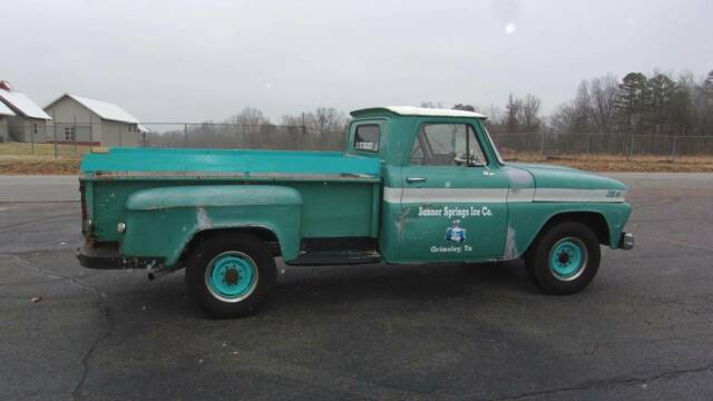 1966 GMC 2500 the "ICEBREAKER' - photo 4