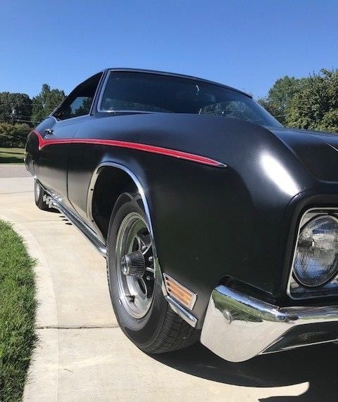 1970 Buick Riviera Coupe - photo 4