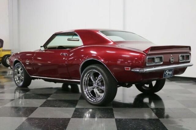 1968 Chevrolet Camaro SS Tribute - photo 10