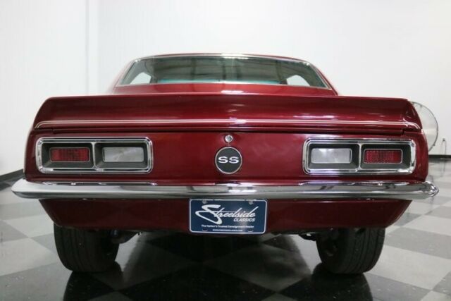 1968 Chevrolet Camaro SS Tribute - photo 12
