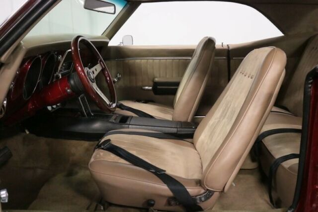 1968 Chevrolet Camaro SS Tribute - photo 5