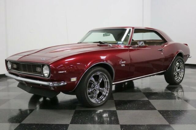 1968 Chevrolet Camaro SS Tribute - photo 6