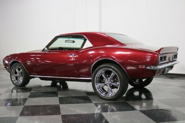 1968 Chevrolet Camaro SS Tribute - photo 9