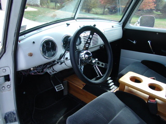 1949 Chevrolet 3100 1/2 Check out the video! :) - photo 12