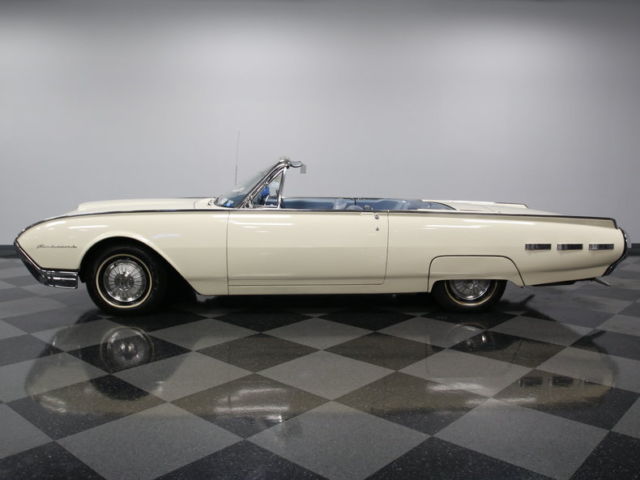 1962 Ford Thunderbird - photo 2