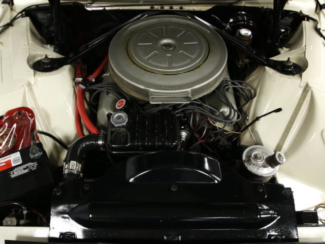 1962 Ford Thunderbird - photo 3