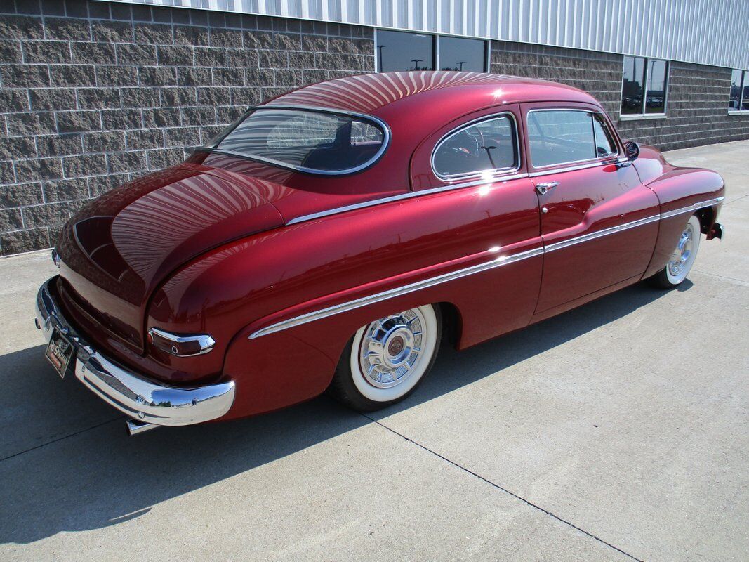 1950 Mercury Coupe - photo 9
