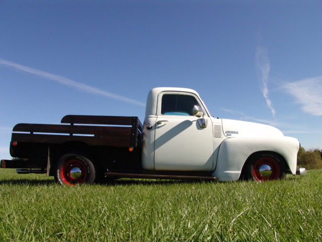 1949 Chevrolet Other Pickups 3100 60+ Photos - photo 2