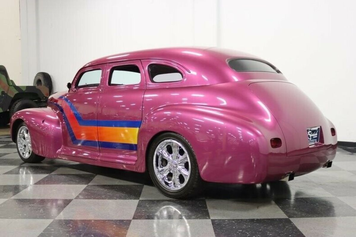 1941 Chevrolet Other Sedan Streetrod - photo 10