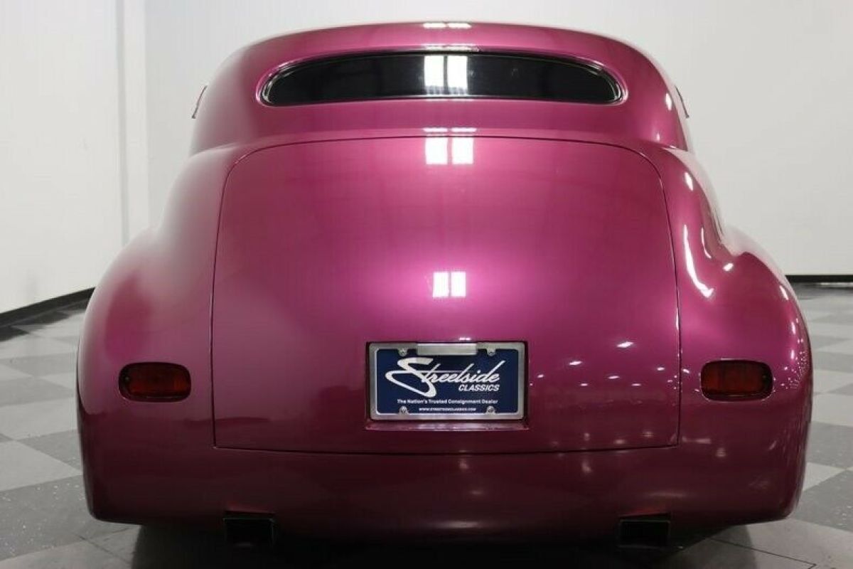 1941 Chevrolet Other Sedan Streetrod - photo 12