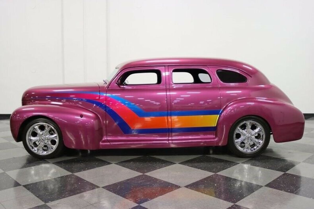 1941 Chevrolet Other Sedan Streetrod - photo 3
