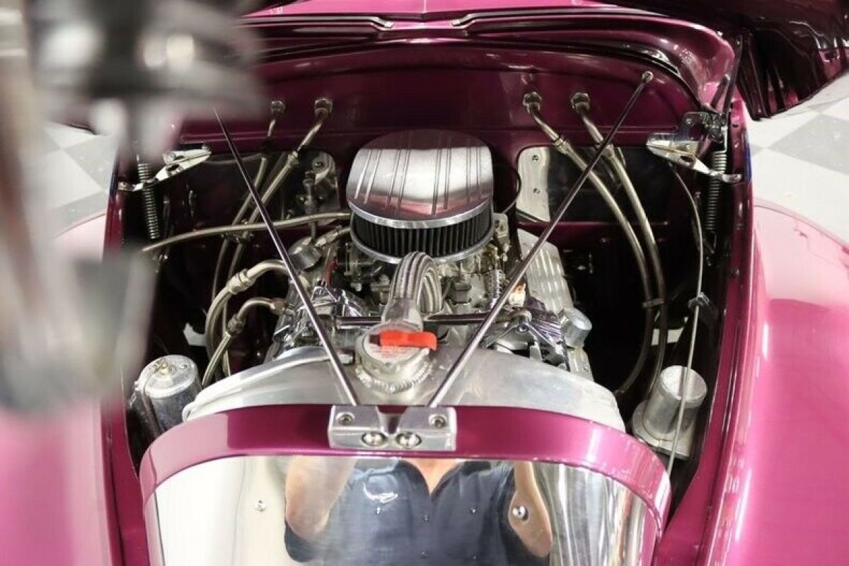1941 Chevrolet Other Sedan Streetrod - photo 4