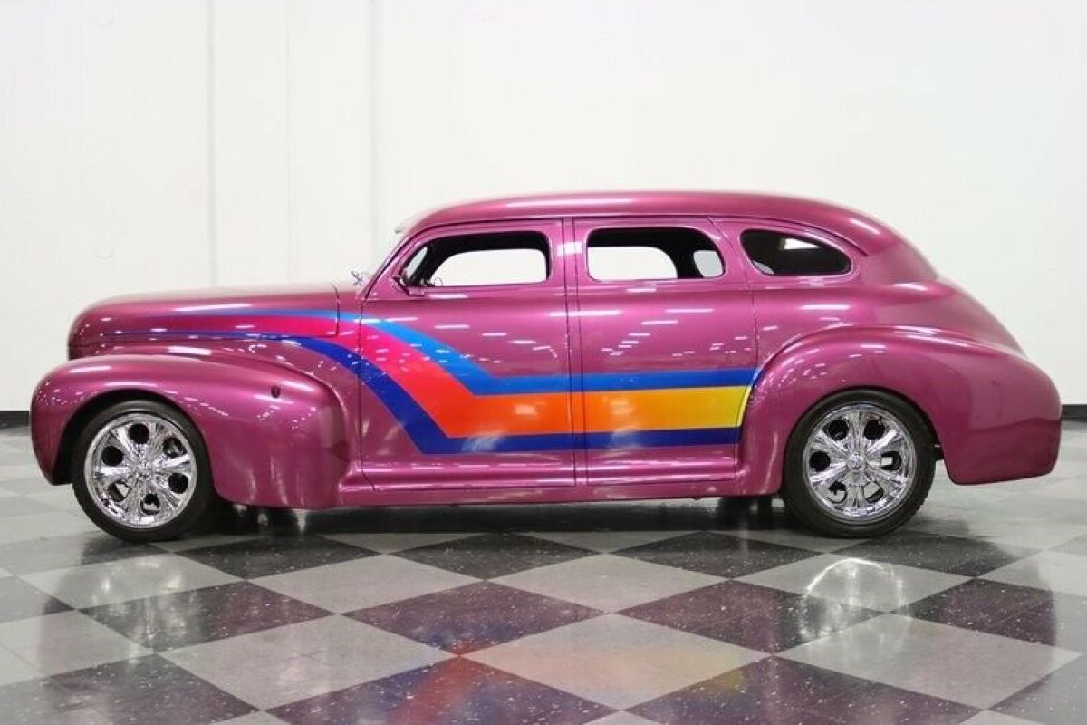 1941 Chevrolet Other Sedan Streetrod - photo 8