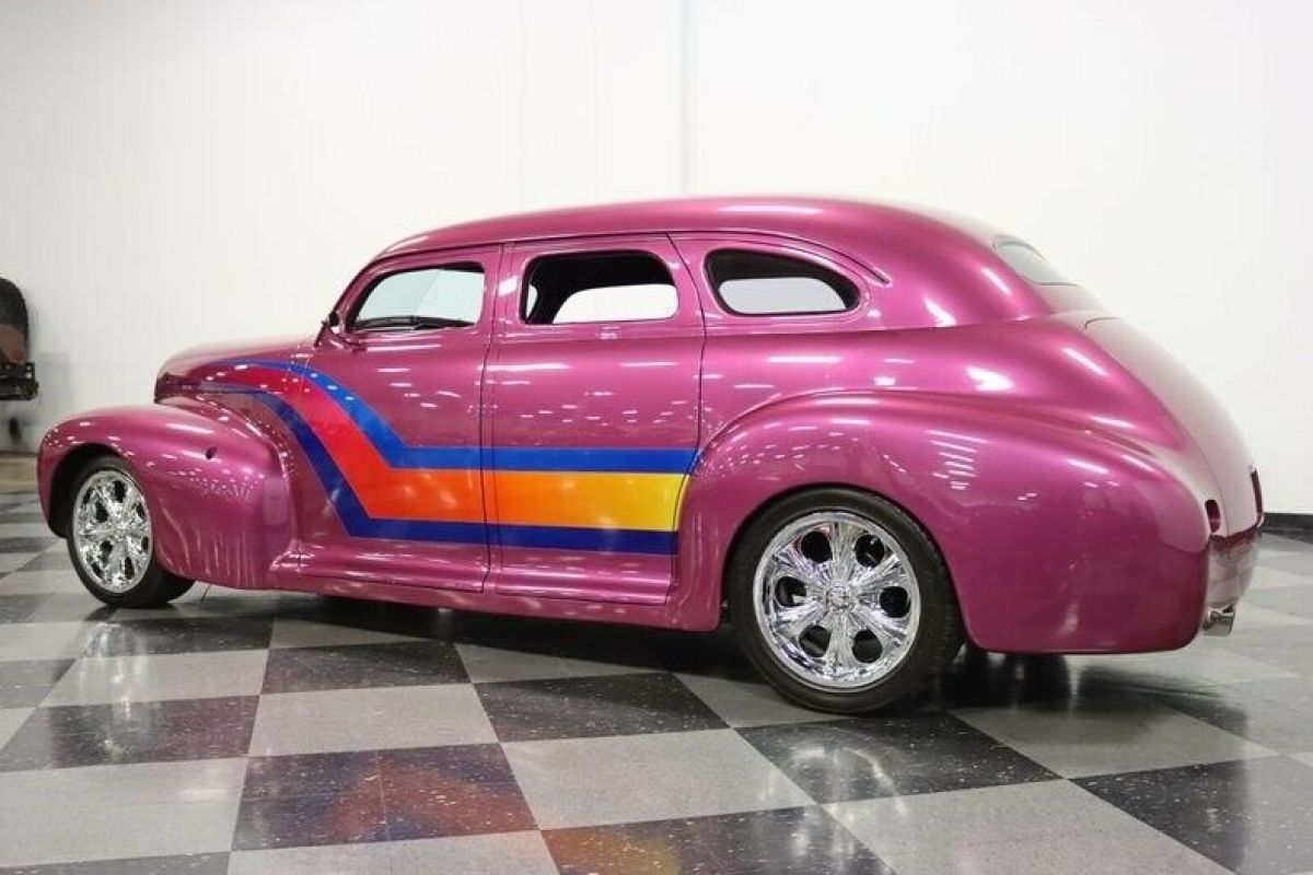 1941 Chevrolet Other Sedan Streetrod - photo 9