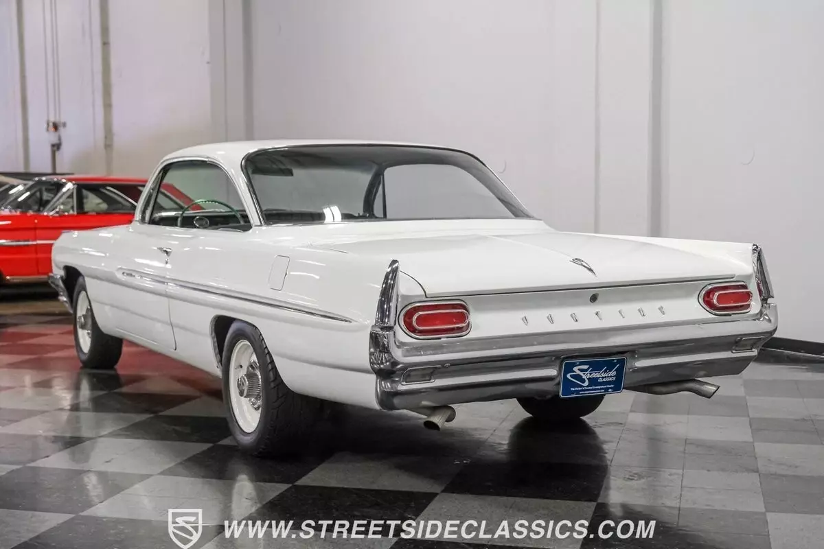 1961 Pontiac Catalina Super Duty Tribute - photo 10