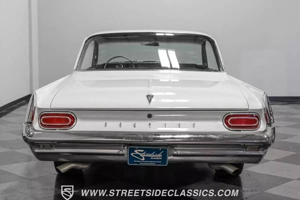 1961 Pontiac Catalina Super Duty Tribute - photo 11