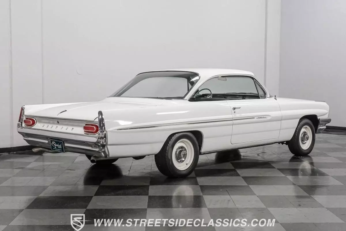 1961 Pontiac Catalina Super Duty Tribute - photo 12