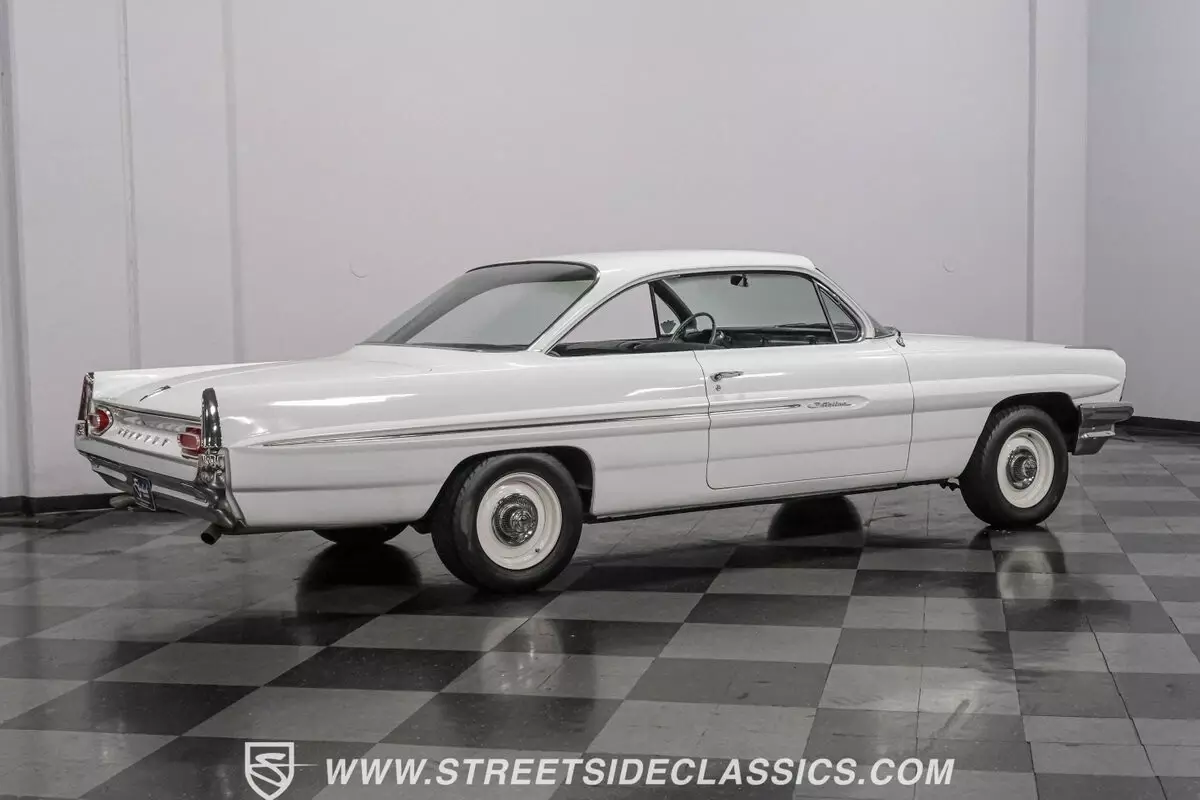 1961 Pontiac Catalina Super Duty Tribute - photo 13