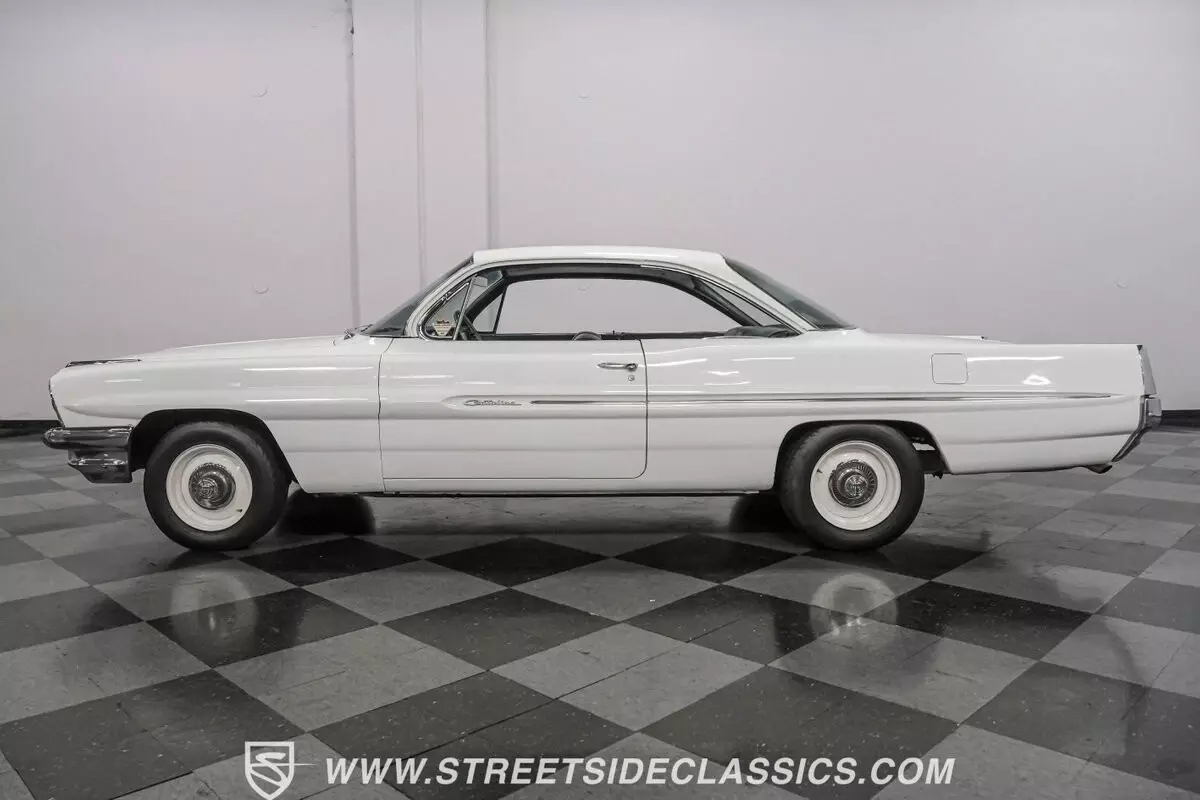 1961 Pontiac Catalina Super Duty Tribute - photo 3