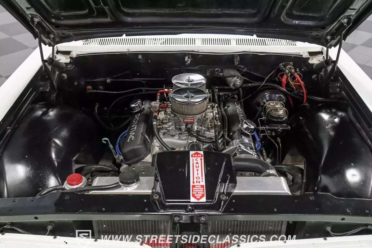 1961 Pontiac Catalina Super Duty Tribute - photo 4