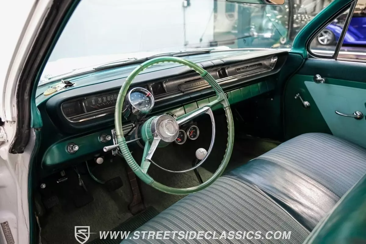 1961 Pontiac Catalina Super Duty Tribute - photo 5
