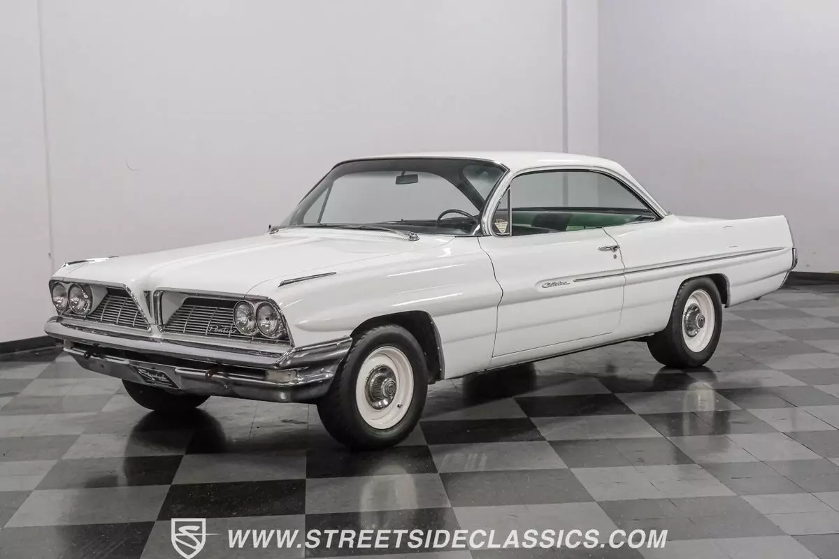 1961 Pontiac Catalina Super Duty Tribute - photo 6